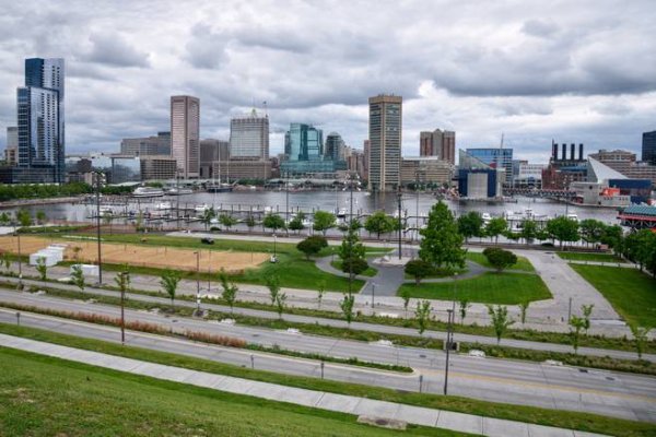 Federal grant aims to make Baltimore a laboratory for climate change adaptation and resilience