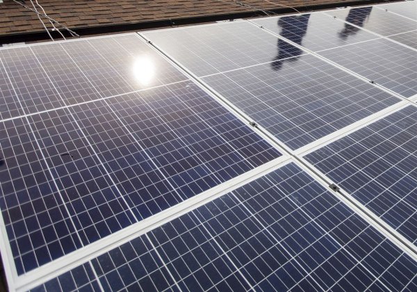 Feds funding large solar project in Clearfield County