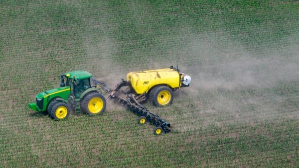 'Fertilizer Recommendation Support Tool' to digitize crop nutrient management | Penn State University