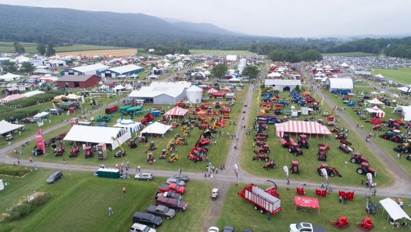 Field demos, commercial exhibits provide ‘one-stop shopping’ at Ag Progress Days | Penn State University