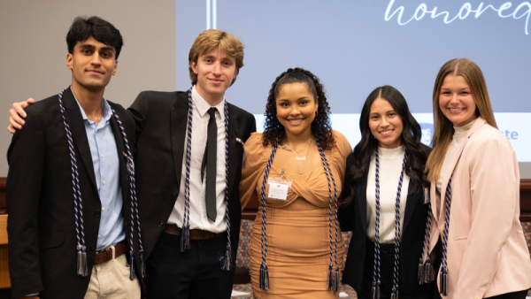 First-generation honor society at University Park inducts inaugural class | Penn State University