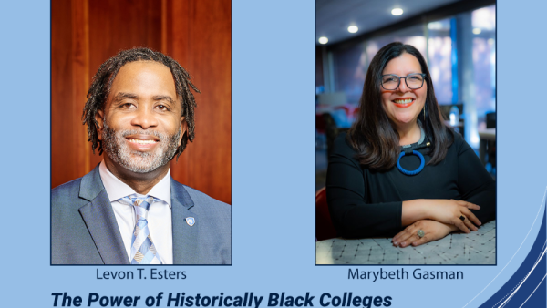 Forum to highlight the power of connection, collaboration with HBCUs | Penn State University