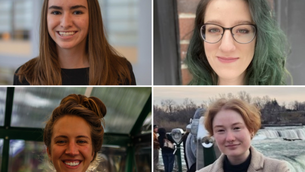 Four liberal arts students receive sustainability research awards | Penn State University