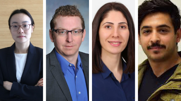 Four new faculty members join Department of Chemical Engineering | Penn State University