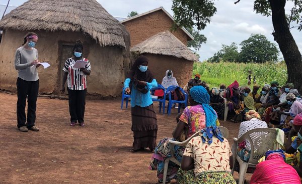 Fulbright award recipient in College of Ag Sciences conducting research in Ghana | Penn State University