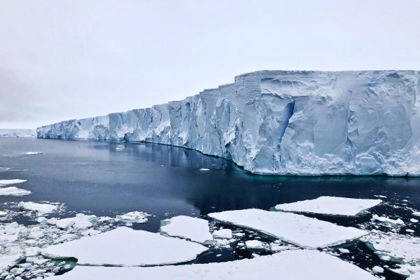 ‘The Fuse Has Been Blown,’ and the Doomsday Glacier Is Coming for Us All