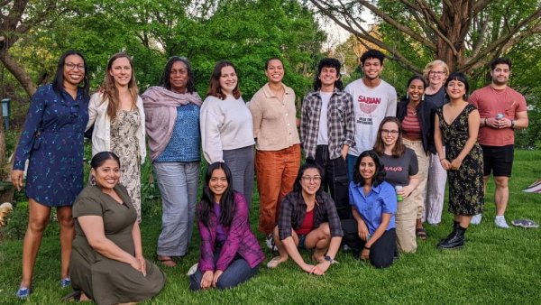 GENIUS workshop equips underrepresented students for geography graduate programs | Penn State University