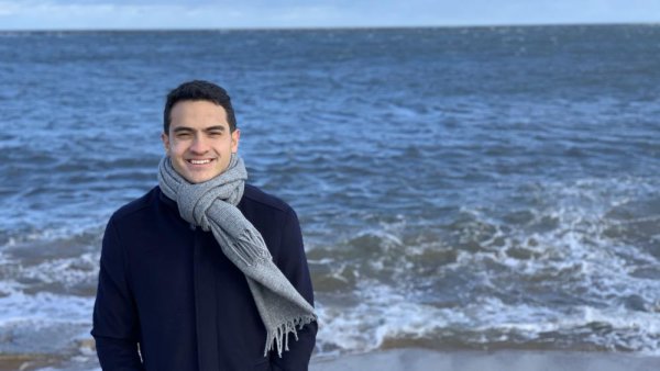 Global Alumni Spotlight: Luis Alejandro Vergara | Penn State University