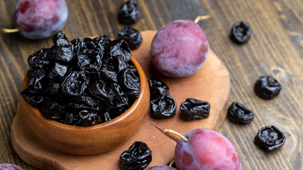 Got prunes? Prunes may preserve bone density and strength in older women | Penn State University