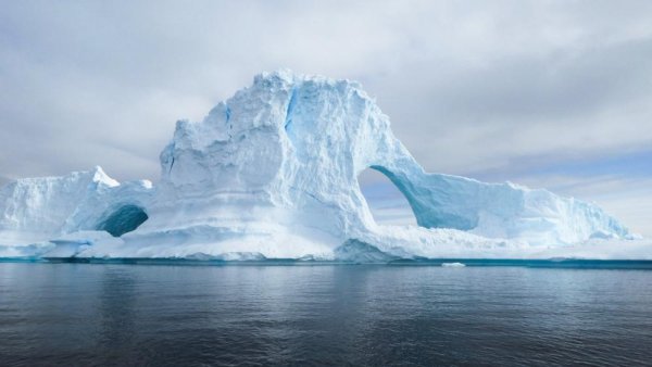 Grant to help scientists use AI to better measure Antarctic surface ice, climate | Penn State University