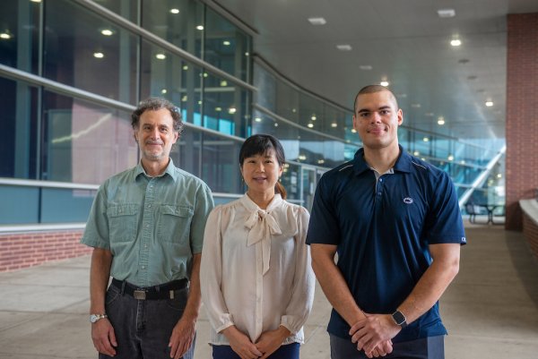 Grant to investigate stronger, greener carbon fiber-reinforced plastics | Penn State University