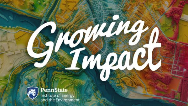 'Growing Impact' discusses communicating inland flooding through visualizations | Penn State University