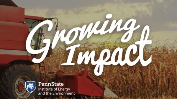 'Growing Impact' examines sustainable cement replacements | Penn State University