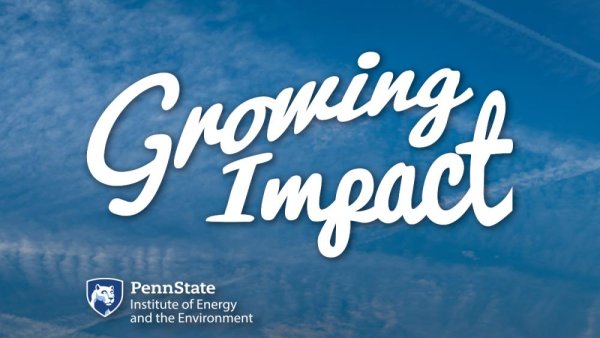'Growing Impact' podcast explores mitigating the climate impact of contrails | Penn State University