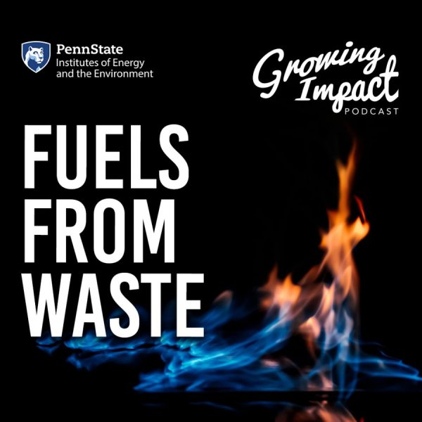 Growing Impact, Fuels from waste