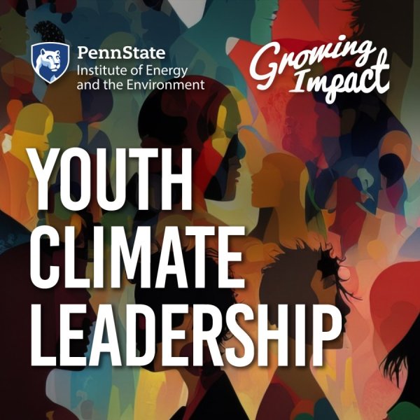 Growing Impact: Youth Climate Leadership