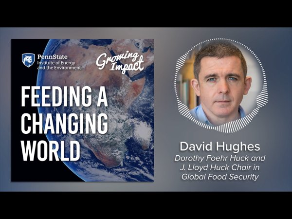 Growing Impact: Feeding a changing world (Teaser)