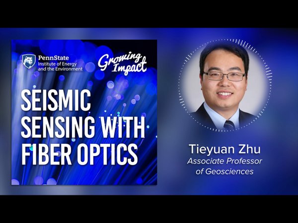 Growing Impact: Seismic sensing with fiber optics (Teaser)