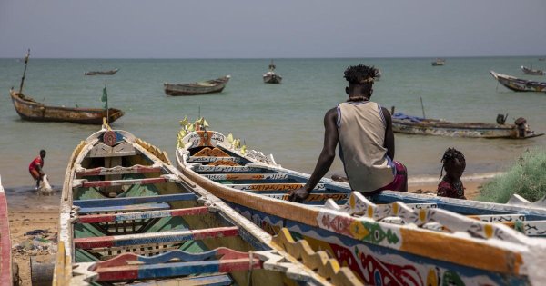 How heat in seas off West Africa is making the Atlantic’s hurricane season a nightmare