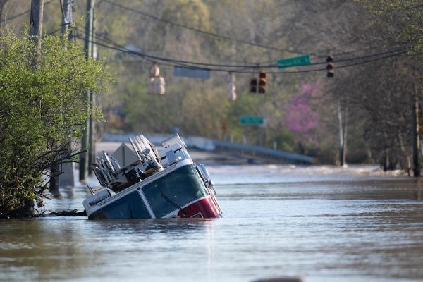 How a summer of extreme weather reveals a stunning shift in the way rain falls in America.