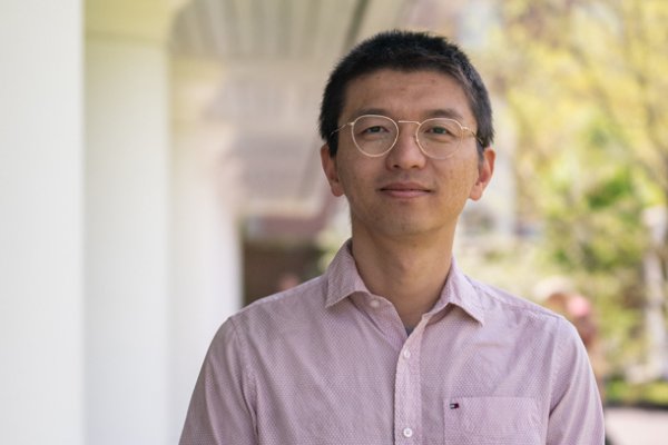 Huanyu “Larry” Cheng invited to Lindau Nobel Laureate Meeting, post-conference program