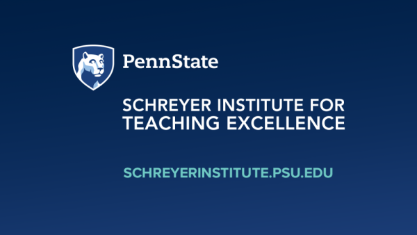 Instructors invited to programs on diversity, equity, inclusion, accessibility | Penn State University