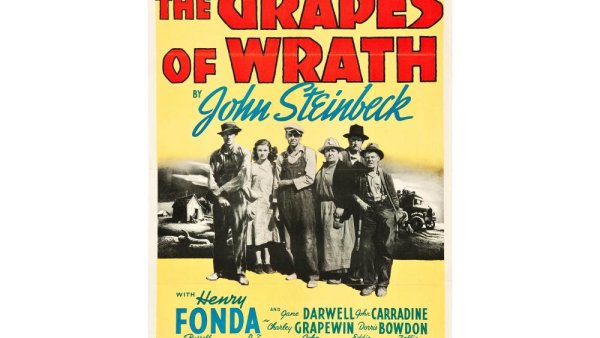 Intersections sustainability film program kicks off with 'The Grapes of Wrath' | Penn State University