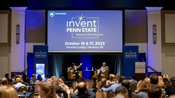 Invent Penn State Venture & IP Conference shines spotlight on innovation | Penn State University