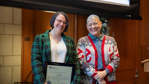 IST faculty and staff recognized at annual awards ceremony | Penn State University