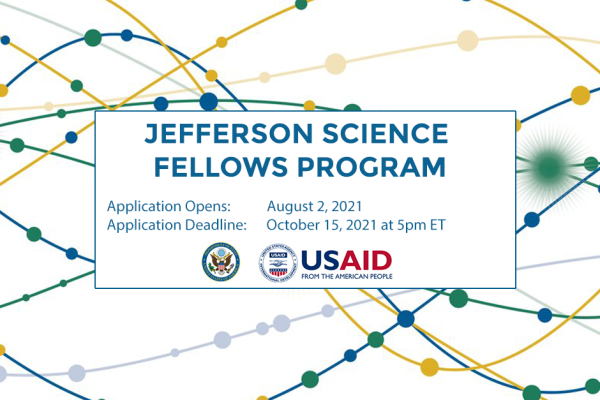 jefferson science fellows program