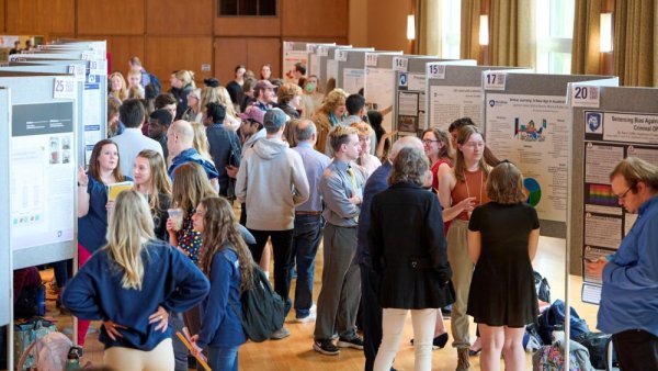 Judges needed for Undergraduate Exhibition on April 10-12 | Penn State University