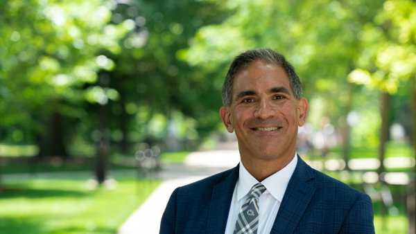 Justin Schwartz named Penn State’s executive vice president and provost | Penn State University