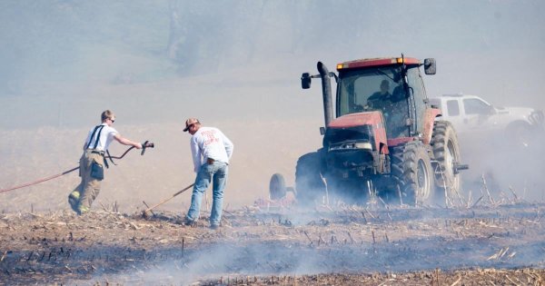 Lancaster County breaks Halloween heat record, has second driest October on record