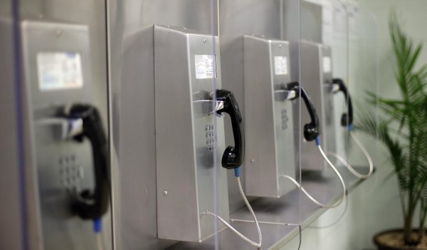 Landlines are dying out. But to some, they’re a lifeline.