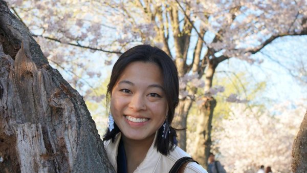 Landscape Architecture student Anne Lai named A&A marshal for summer 2023 | Penn State University