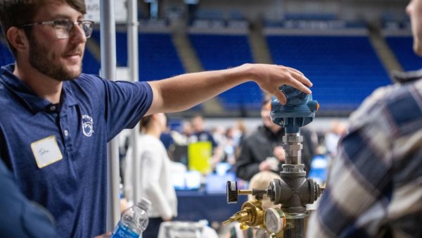 Learning Factory to host engineering showcase in person and virtually | Penn State University