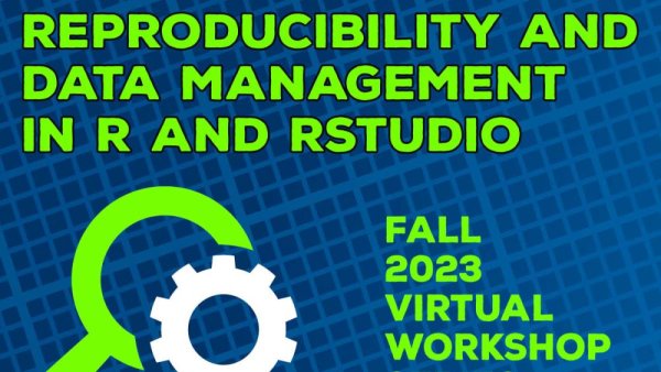 Libraries offers workshops on research reproducibility and data management in R | Penn State University