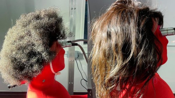 Life before air conditioning: Curly hair kept early humans cool | Penn State University