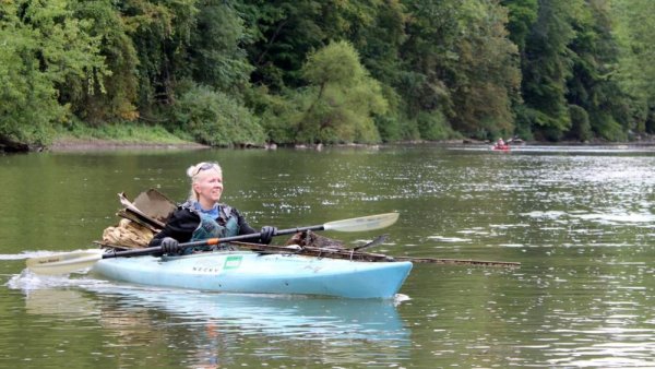 Looking to the future, Master Watershed Steward emphasizes conservation | Penn State University