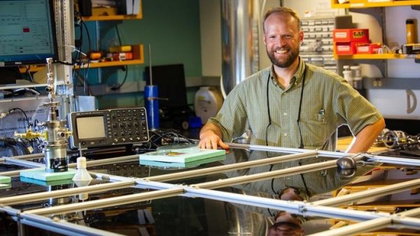 Magnitude Instruments: Making the jump from lab to business  | Penn State University