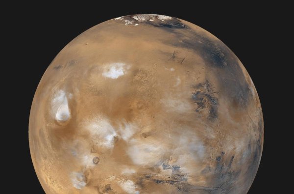 Life on Mars? Researchers find signs of rivers on Mars, an indicator of potential past life