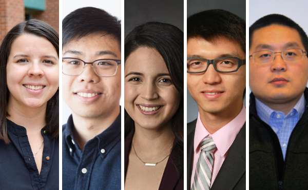 Materials Research Institute names five Roy Award winners | Penn State University
