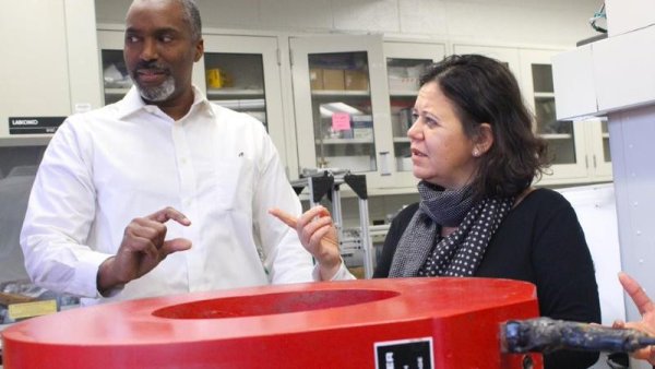Mechanical engineering professors to help develop a universal 3D printer | Penn State University