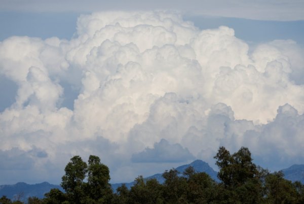 Microplastics may affect weather and climate by producing clouds, researchers find