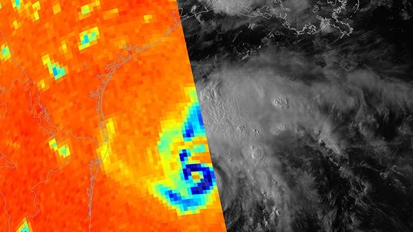 Microwave data assimilation improves forecasts of hurricane intensity, rainfall  | Penn State University