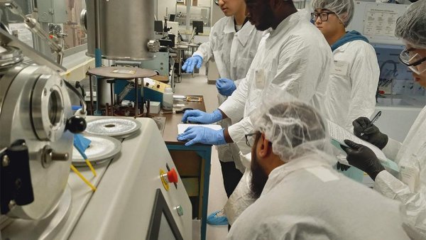 Multi-institution, $4.6 million NSF grant to fund nanotechnology training | Penn State University