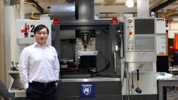 Nanotechnology expert joins industrial engineering department | Penn State University