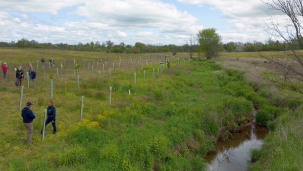 New center to promote agricultural conservation in Pennsylvania | Penn State University