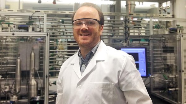 New CIMP-3D co-director Hickner to expand polymer and composites research | Penn State University