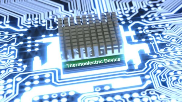 New high-power thermoelectric device may provide cooling in next-gen electronics | Penn State University